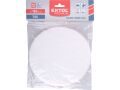 EXTOL kotouč leštící, mikrovlákno, T05, 185mm, suchý zip (8804565)