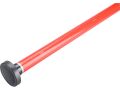 EXTOL tyč-stativ k laserům, teleskopická/šroubovací , dosah až 3m, průměr 32mm (8823906)