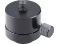 EXTOL tyč-stativ k laserům, teleskopická/šroubovací , dosah až 3m, průměr 32mm (8823906)