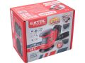 EXTOL bruska excentrická aku SHARE20V, 125mm, 20V Li-ion, bez baterie a nabíječky (8891847)