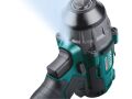 EXTOL utahovák rázový 1/2“ aku SHARE20V, 250Nm, BRUSHLESS, 20V Li-ion, 2000mAh (8791810)