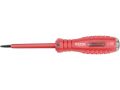 EXTOL zkoušečka napětí 110-250V (-), 160mm (8831203)