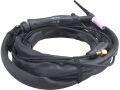 EXTOL hořák TIG, 10-25, 4m kabel, 5,5m hadice (8898271)