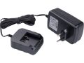 EXTOL nabíječka, pro 20V Li-ion baterie (402440D)