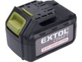 EXTOL baterie akumulátorová, 20V Li-ion, 1500mAh (402440E)