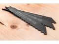 EXTOL plátky do pily ocasky 3ks, 240x19x1,5mm, HCS (8806102)
