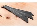 EXTOL plátky do pily ocasky 3ks, 200x19x1,25mm, HCS (8806101)