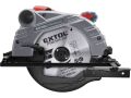 EXTOL pila kotoučová, 185mm, 1400W (8893006)
