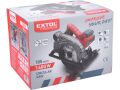 EXTOL pila kotoučová, 185mm, 1400W (8893006)