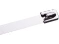 EXTOL pásky stahovací NEREZ, 350x4,6mm, 50ks (8856278)