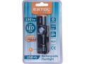 EXTOL svítilna 150lm, nabíjecí, USB (43135)