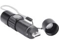 EXTOL svítilna 150lm, nabíjecí, USB (43135)