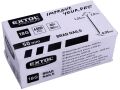 EXTOL hřebík nastřelovací, 6000ks, 50mm, 18G, typ F, hlava 2mm, 1,25x0,95mm (8862619)