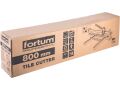 FORTUM řezačka obkladů profesionální, 800mm (4770840)