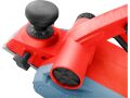 EXTOL hoblík elektrický, 900W, polodrážka 24mm (8893406)