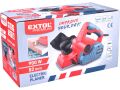 EXTOL hoblík elektrický, 900W, polodrážka 24mm (8893406)