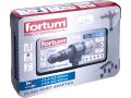 FORTUM nástavec nýtovací na vrtačku T, pro trhací nýty 2,4-6,4mm, CrMoV (4770663)