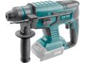 EXTOL kladivo vrtací aku SHARE20V, 1,7J, SDS plus, BRUSHLESS, 20V Li-ion, bez baterie a nabíječky (8791819)