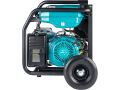 HERON elektrocentrála benzínová 17HP/8,2kW, podvozek, elektrický start (8896145)