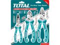 TOTAL Kleště, sada 3ks, industrial, CrV (THT2K0301S)