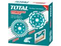 TOTAL Kotouč diamantový brusný, 115x22,2mm (TAC2411151)