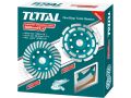 TOTAL Kotouč diamantový brusný, 115x22,2mm (TAC2411151)