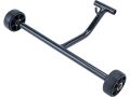 TOTAL Vibrační deska, 90kg (TP7100-2E)