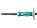 TOTAL sekáč špičatý s plastovým chráničem, industrial, šířka ostří 4mm, délka 305mm (THT4221216)