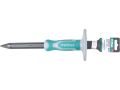 TOTAL sekáč špičatý s plastovým chráničem, industrial, šířka ostří 4mm, délka 305mm (THT4221216)