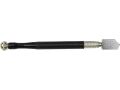 TOTAL Řezač skla, Heavy duty, kovové tělo, délka 178mm (THT561781)