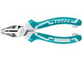 TOTAL kleště kombinované, industrial, 200mm, CrV (THT210806S)