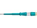 TOTAL Zkoušečka napětí, 100-500V, 190mm (THT291908)