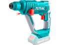 TOTAL kladivo vrtací, 20V Li-ion, 2000mAh, SDS plus, 1.5J, bez baterie a nabíječky (TRHLI1601)
