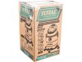 TOTAL Průmyslový vysavač, 20V Li-ion, 2000mAh (TVLI2005E)