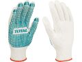 TOTAL Rukavice velikost 10 (XL) (TSP11102)