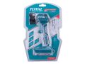 TOTAL světlo pracovní závěsné, 20V Li-ion, 2000mAh, LED, 3.2W, bez baterie a nabíječky (TWLI2001)
