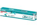 TOTAL Sekačka strunová AKU, 20V Li-ion, 2000mAh, baterie a nabíječka (TGTLI20301)