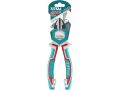 TOTAL kleště štípací boční, industrial, 180mm, CrV (THT230706)