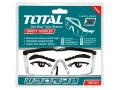 TOTAL brýle ochranné, industrial, čiré (TSP301)