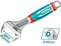 TOTAL klíč nastavitelný, délka 250mm, CrV (THT101106)