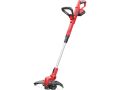 EXTOL sekačka strunová aku, 30cm, 20V Li-ion, 2000mAh (8895712)