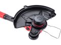 EXTOL sekačka strunová aku, 30cm, 20V Li-ion, 2000mAh (8895712)