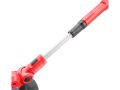 EXTOL sekačka strunová aku, 30cm, 20V Li-ion, 2000mAh (8895712)