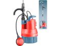 EXTOL čerpadlo ponorné do sudu, 350W, 5000l/h (8895015)