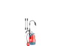 EXTOL čerpadlo ponorné do sudu, 350W, 5000l/h (8895015)