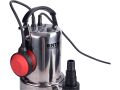 EXTOL čerpadlo ponorné, pro čerpání do sucha, 400W (8895014)