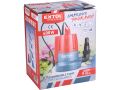 EXTOL čerpadlo ponorné, pro čerpání do sucha, 400W (8895014)