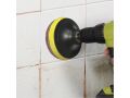 EXTOL sada čistících/leštících výseků na vrtačku 10ks, průměr 100mm, 3x3druhy (904002)