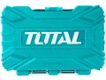 TOTAL Vrtáky ploché do dřeva, sada 12ks, 152mm (TACSDL1201)