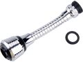 BALLETTO perlátor otočný, dvoupolohový, 15cm dlouhý, vodu šetřící (81098)